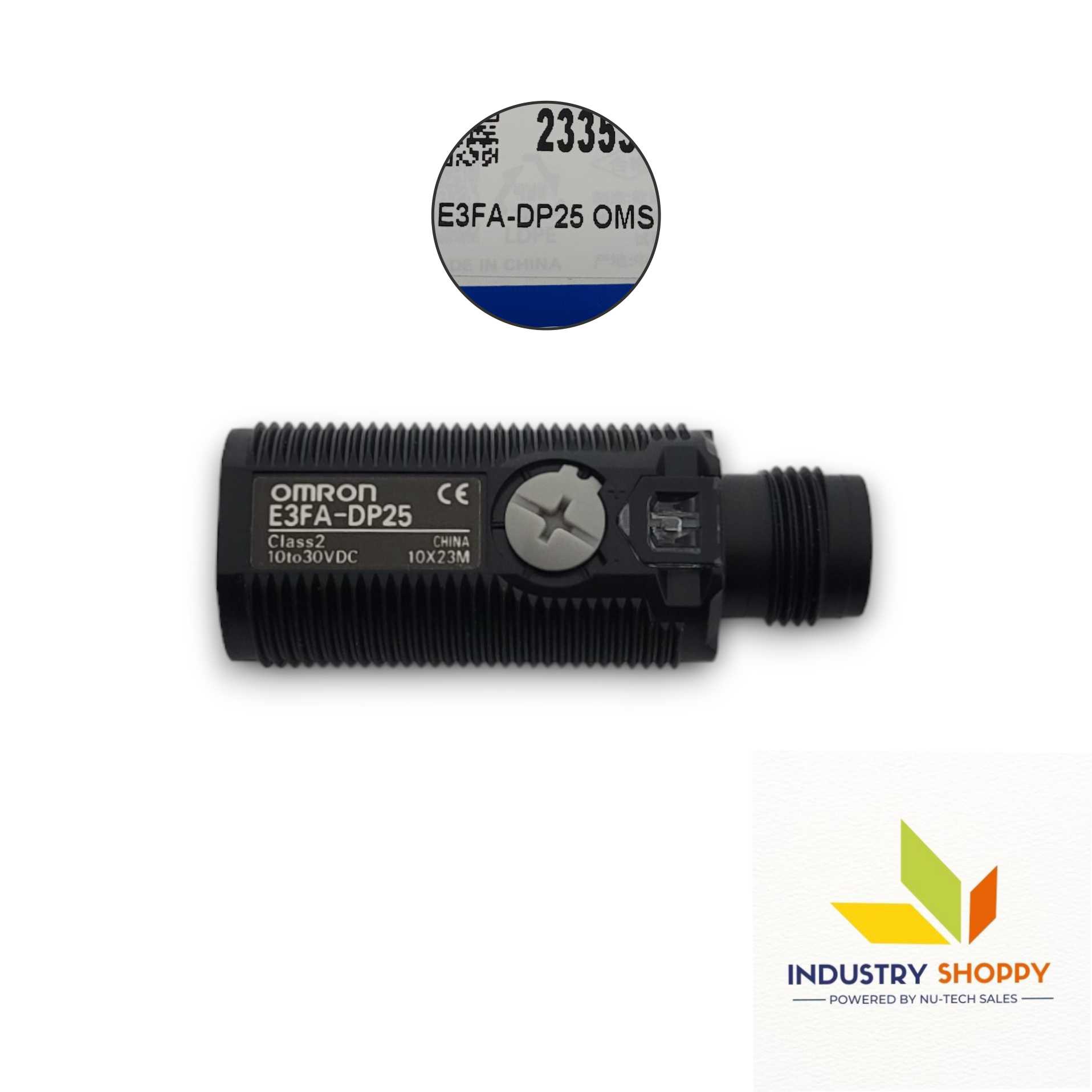 Omron E3FA-DP25 Photoelectric Sensor Omron E3FA-DP25 Photoelectric Sensor